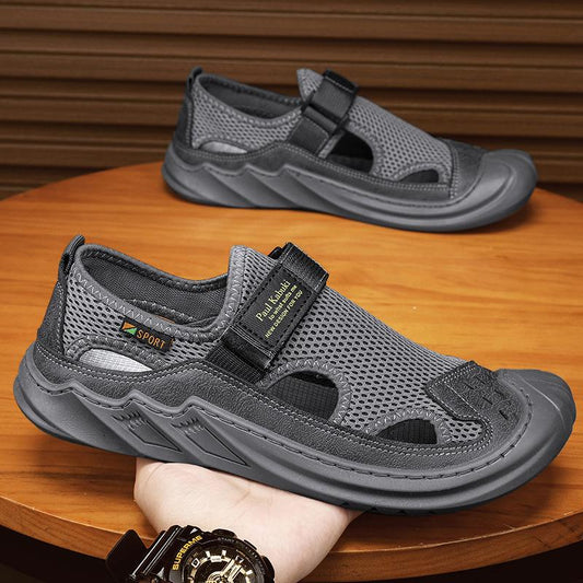 Men's Summer Breathable Mesh Sandals