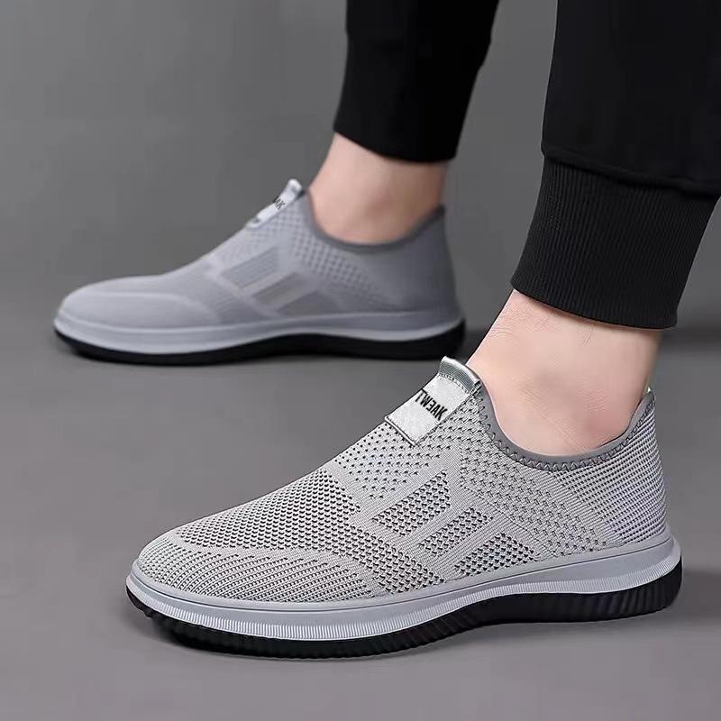 Men's mesh breathable casual shoes