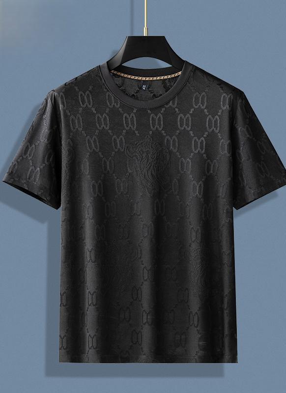 Paul Ice Silk Jacquard Tee