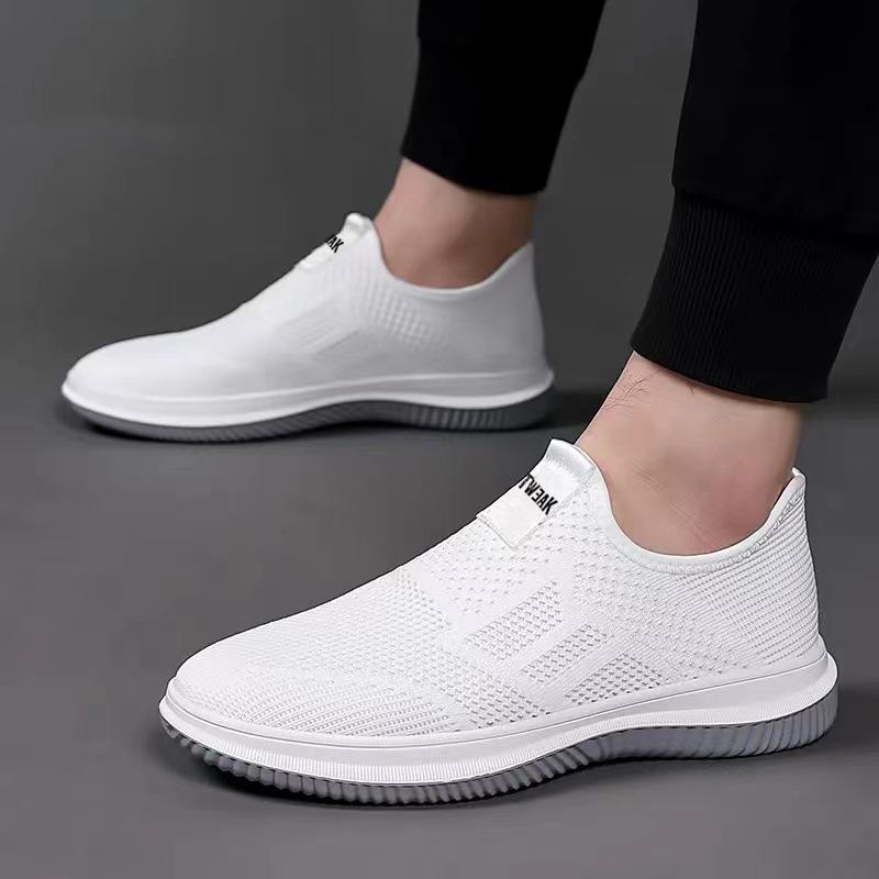 Men's mesh breathable casual shoes