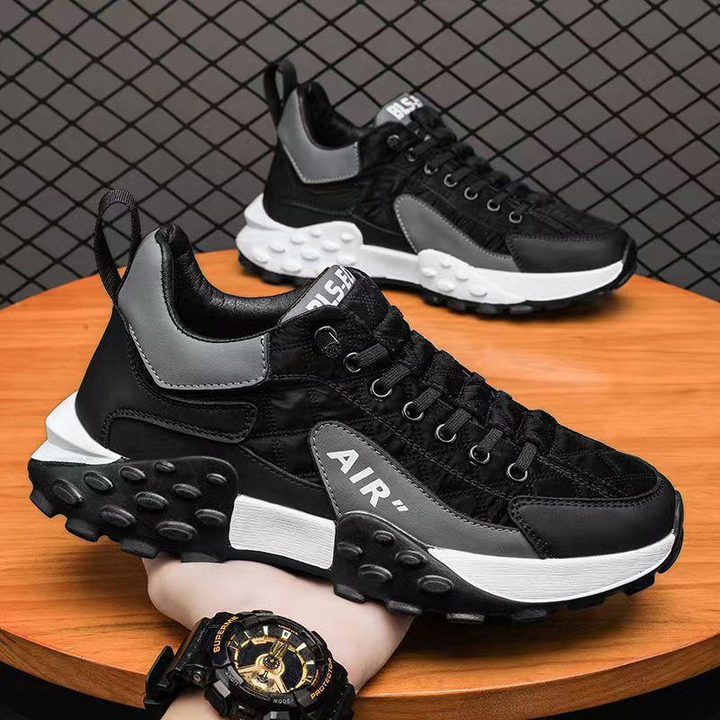 2024 summer new sports breathable men's shoes