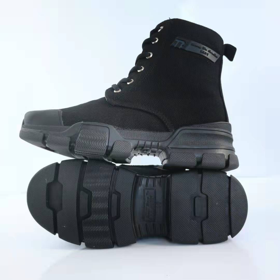 New men's waterproof, non-slip, and odor-resistant Martin boots