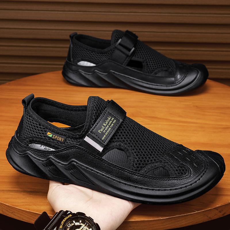 Men's Summer Breathable Mesh Sandals